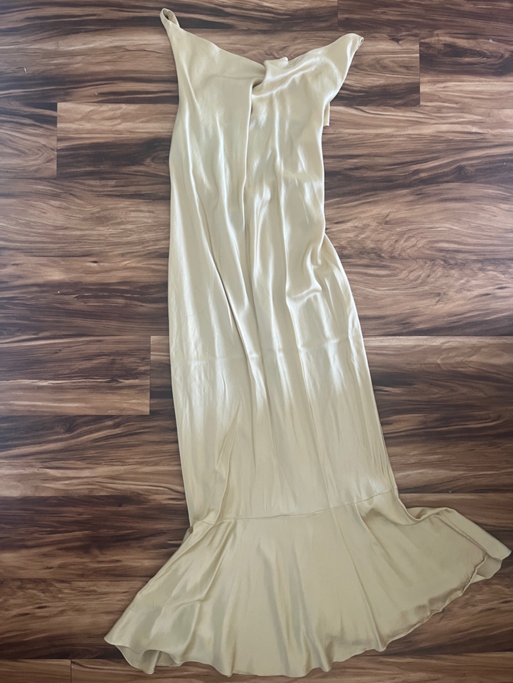 100% Silk Mermaid Dress